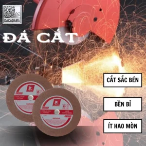 Đá cắt sắt Bear (Gấu) 300 x 3 x 25,4mm